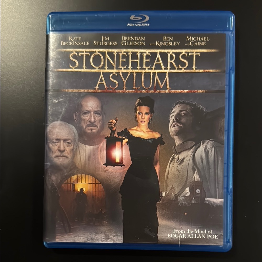 Stonehearst Asylum - Blu-ray